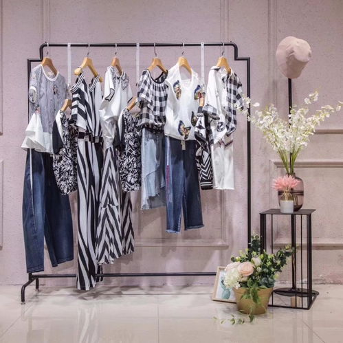 【似水年華尾貨服裝批發杭州品牌女裝尾單貨源】- 