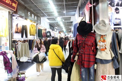 廣東服裝批發(fā)市場(chǎng)哪里最好