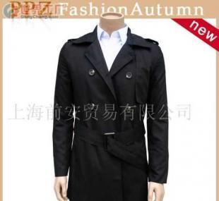 批發(fā)秋季強(qiáng)貨力薦英倫雙排扣粗獷帆布風(fēng)衣_服裝服飾_世界工廠網(wǎng)中國(guó)產(chǎn)品信息庫(kù)