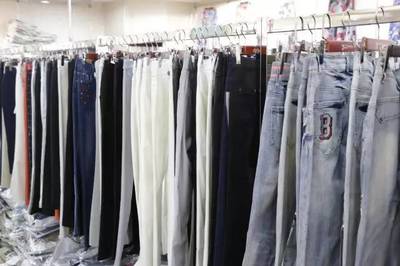 服裝城里優(yōu)店的生財之道